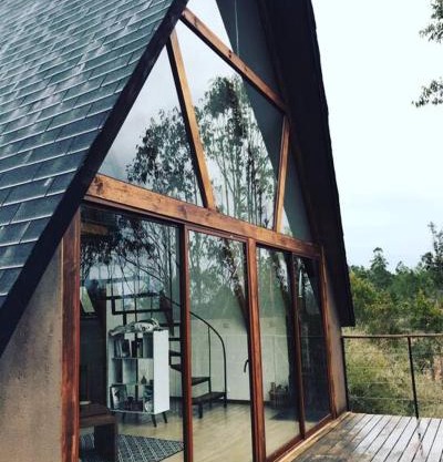 Cabaña Bosque Tunquen
