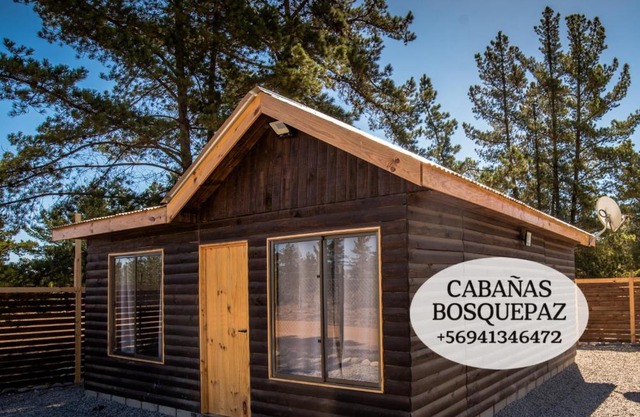 Cabaña bosquepaz