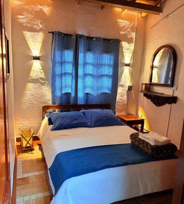 Cabaña campestre y cerca al centro, tranquila, con cocina y wifi