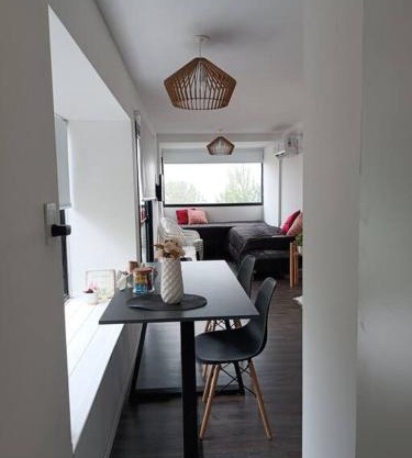 Cabaña conteiner Aires de Mar