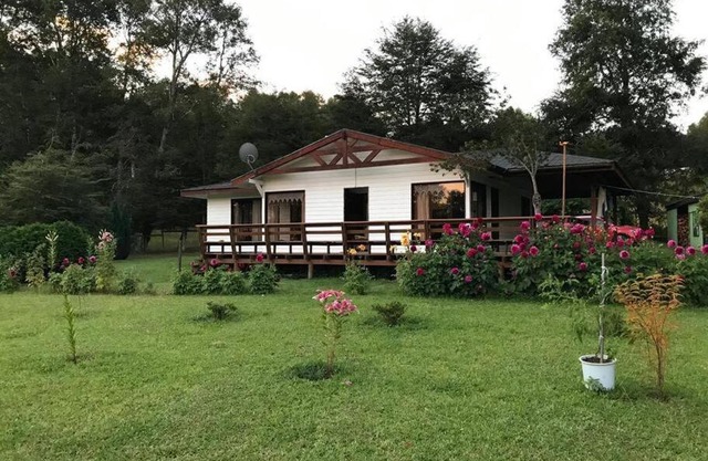 Cabaña de Campo camino a Caburgua