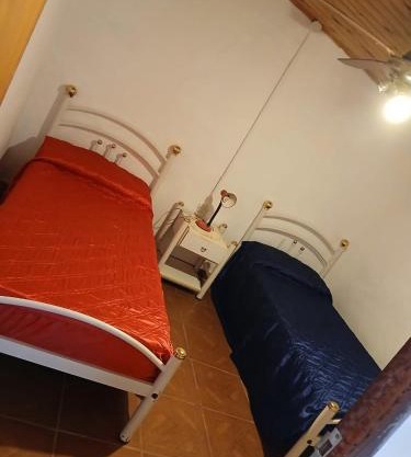 Cabaña el gato blanco