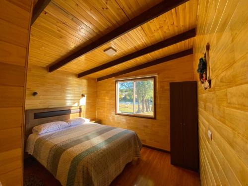 Cabaña Encanto del humedal Aituy