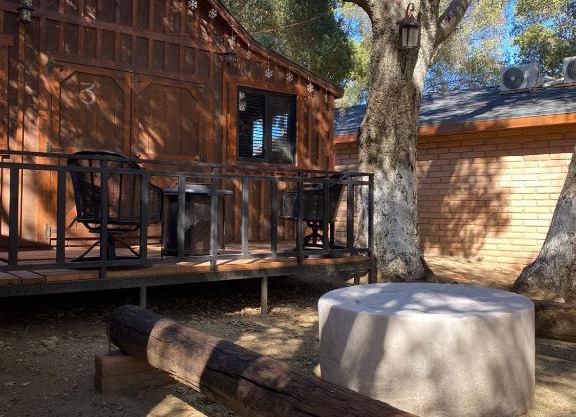 Cabaña Estándar en St George Ranch Resort