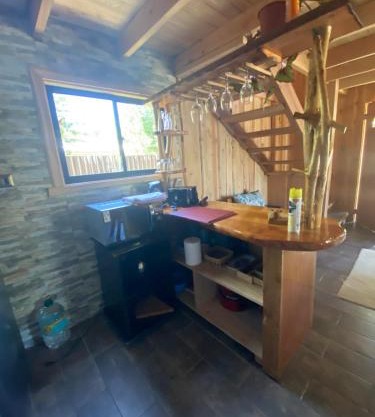 Cabaña Fochem Neltume