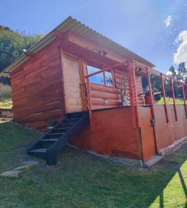 Cabaña Kandilejas