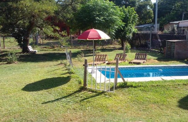 Cabaña La Calandria