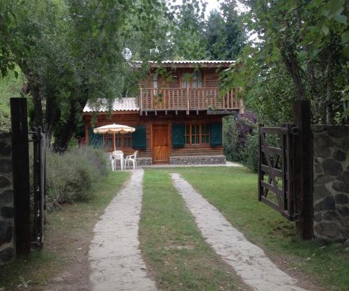 Cabaña Los Abetos 1