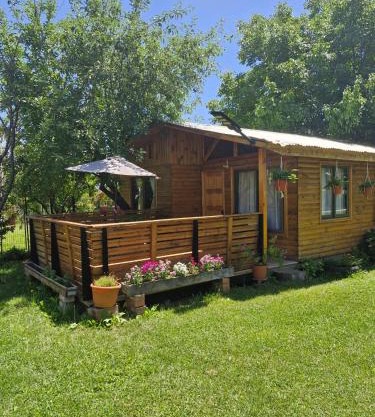 Cabaña Los Naranjos