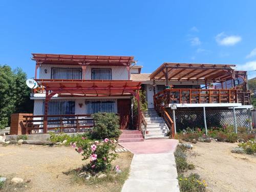 Cabaña Maggie