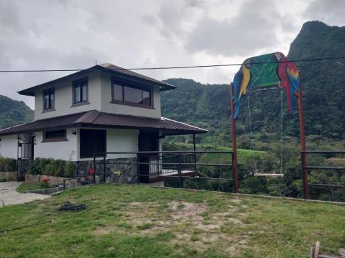 Cabaña Marys - privacidad y tranquilidad en las montañas de panamá