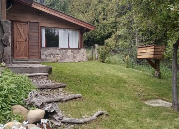 cabaña meliquina Minihouse