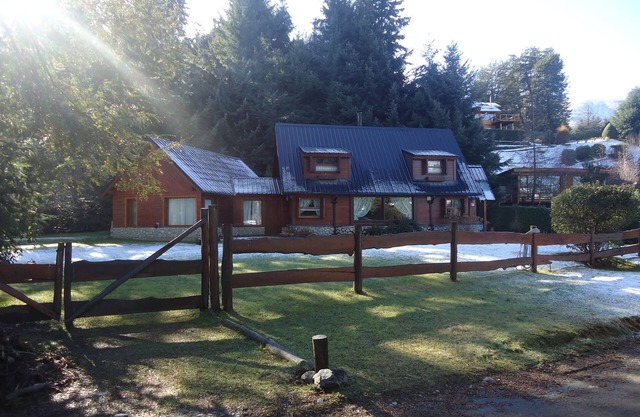 Cabaña para alquiler familiar 8pax