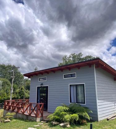 Cabaña playa Chauquen, Panguipulli