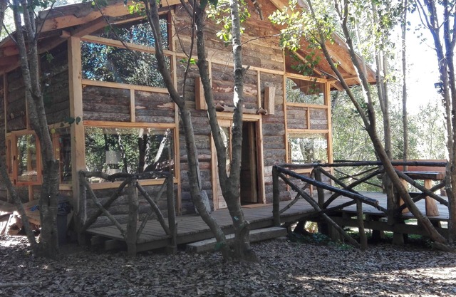 Cabaña Rústica Pucon, Maravillosa.