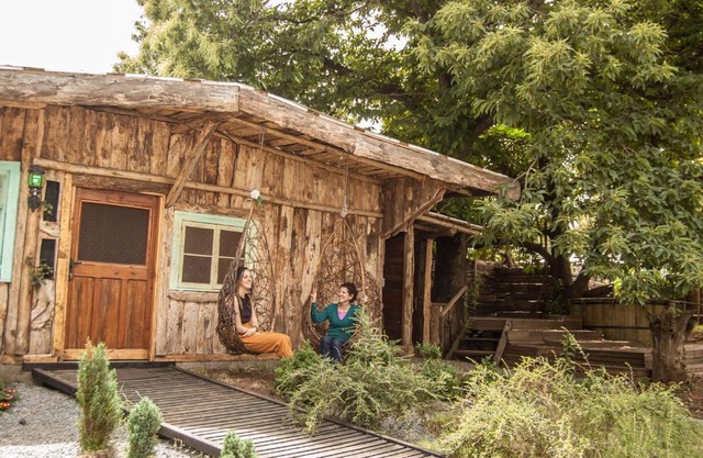 Cabaña & Spa Sentido Vital