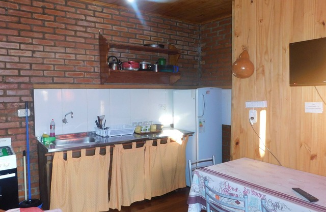 Cabañas Araticu