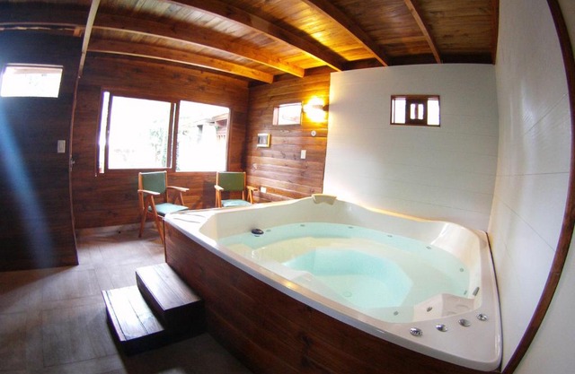 Cabañas Bosque El Ocio