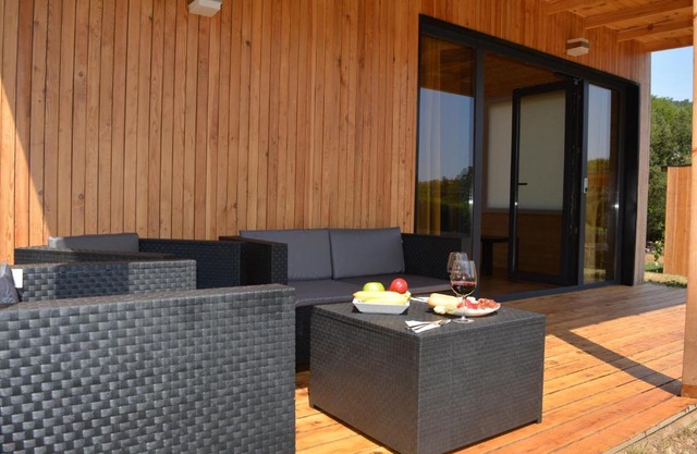 Cabañas Compostela - Cabaña Bosque Encantado