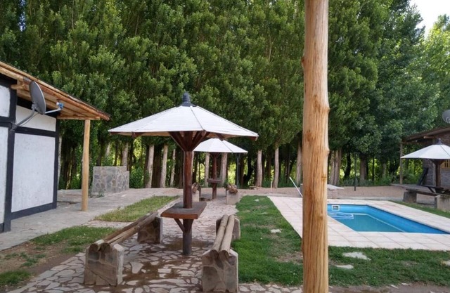Cabañas de los Andes