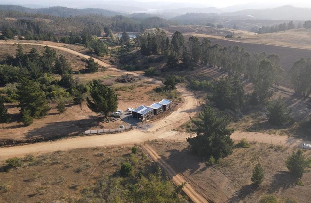 Cabañas Ecobosque