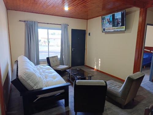 Cabañas Hamdan villa residencial laguna brava