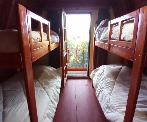 Cabañas las tres Marías