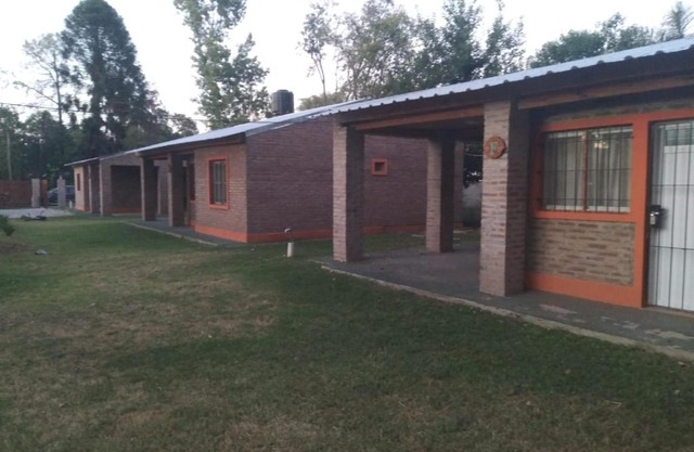 Cabañas Los hermanos