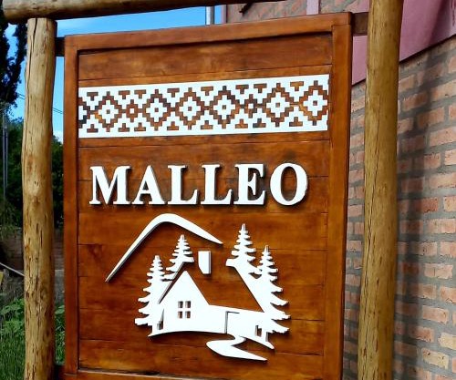 Cabañas Malleo