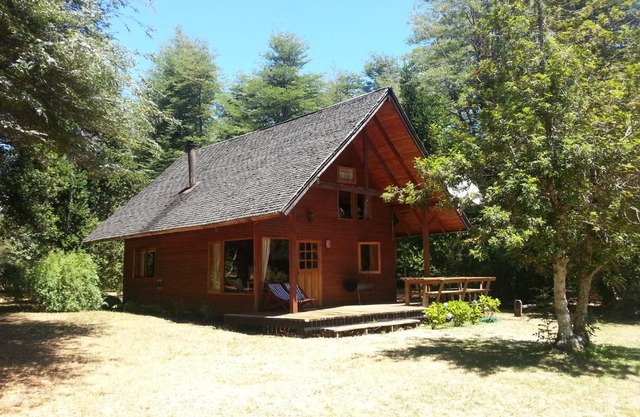 Cabañas Metreñehue - Parque Metreñehue