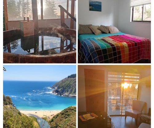 Cabañas Oasis Laguna Verde