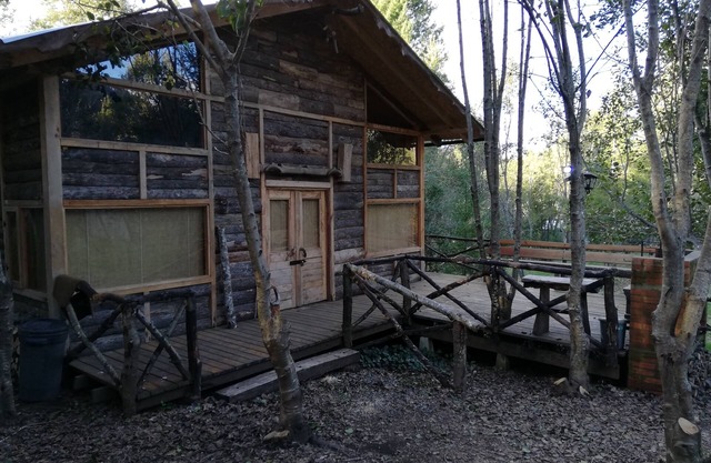 Cabañas Rústicas Pucón