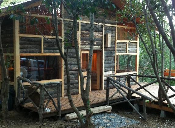 Cabañas Rústicas Pucón Río Trancura