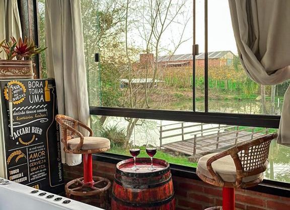 Cabana Aconchego do Recanto