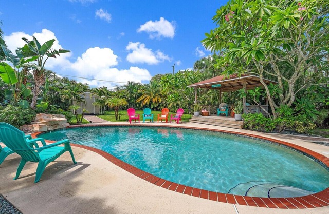 Cabana Breezes, In The Heart Of Jupiter