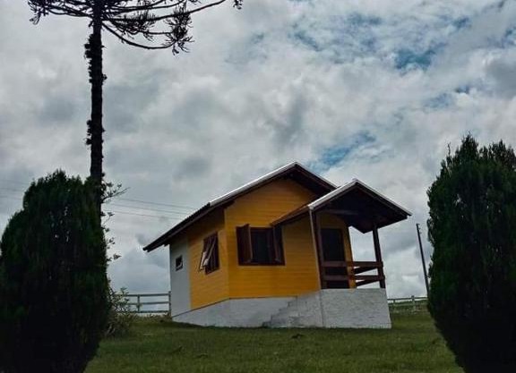 Cabana Caminho das Borboletas