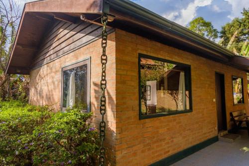 Cabana Catuaí - com piscina privativa