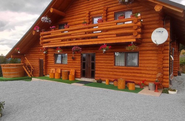 Cabana Colț De Munte