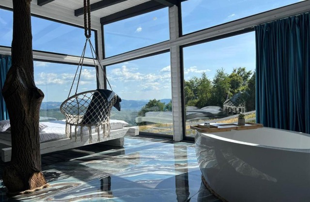 Cabana Exclusivista Wild Spa Apuseni
