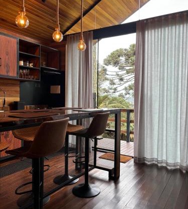 Cabana Ohana, Espaçosa, Aconchegante e Completa