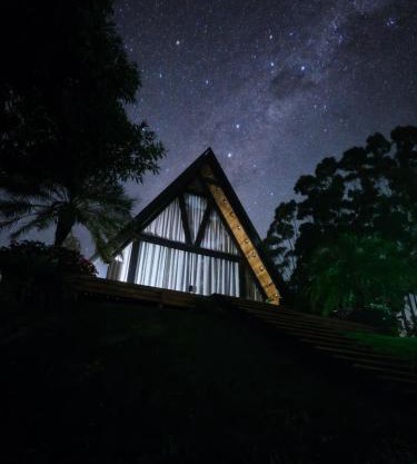 Cabana Pôr do Sol com hidro