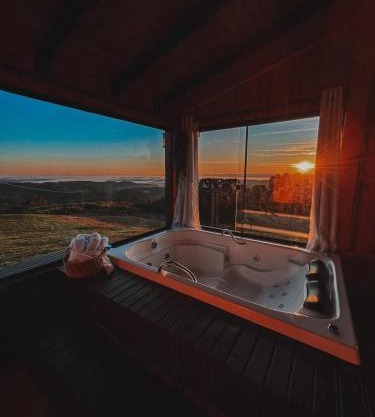 Cabana Pousada Vô Dilo