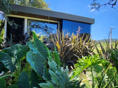 Cabana QUARTZO- Vista para PONTO TURISTIC0 Pedra Morro do Campestre- ACESSO até a cabana asfaltado