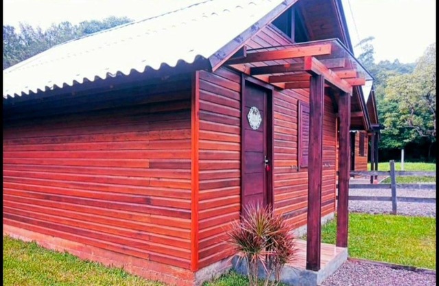 Cabana Refúgio canyon Malacara