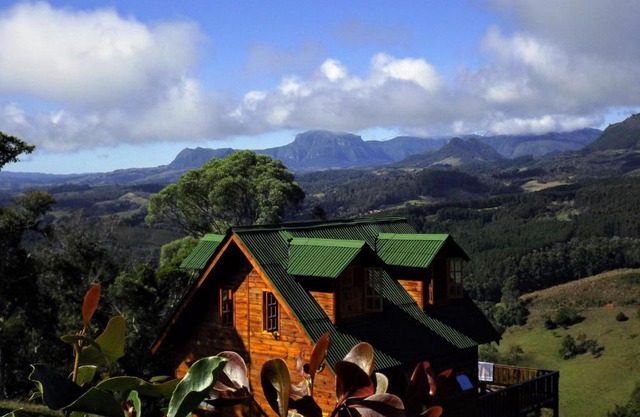 Cabana Refúgio da Serra