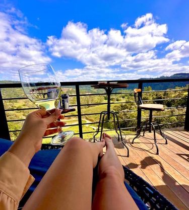 Cabana reservada de alto padrão Presidente Nereu