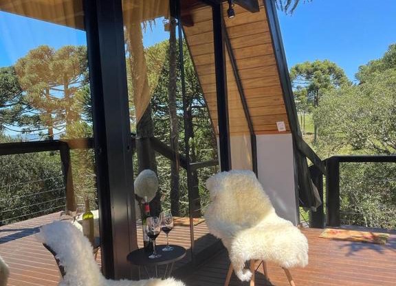 Cabana Sierra de la Pace