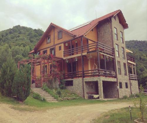 Cabana Soarelui Retezat