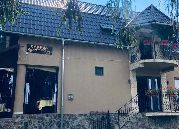 Cabana Suvenirurilor