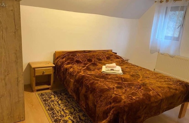 Cabana valea lunga